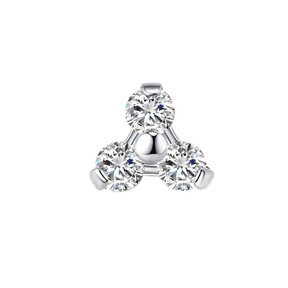 De Spark Trio Piercing
