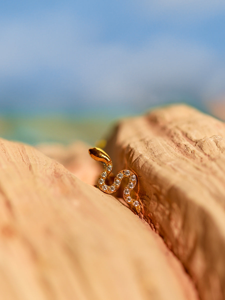 De Eden Temptation Piercing