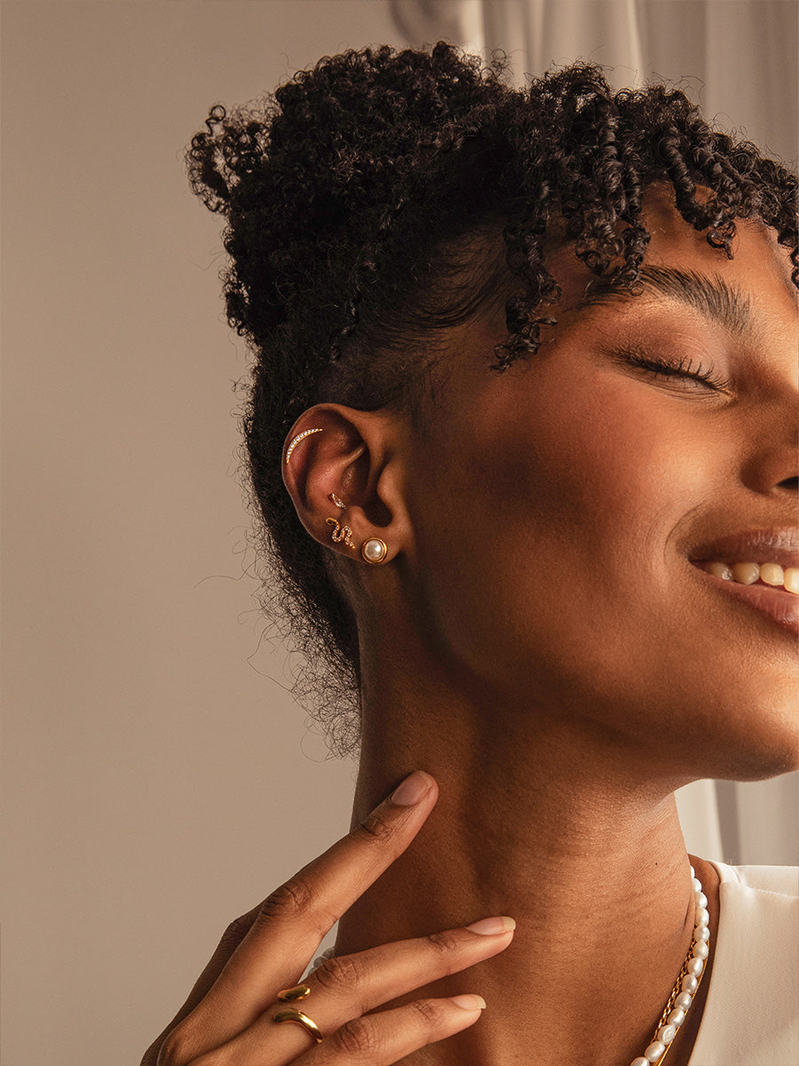 De Eden Temptation Piercing