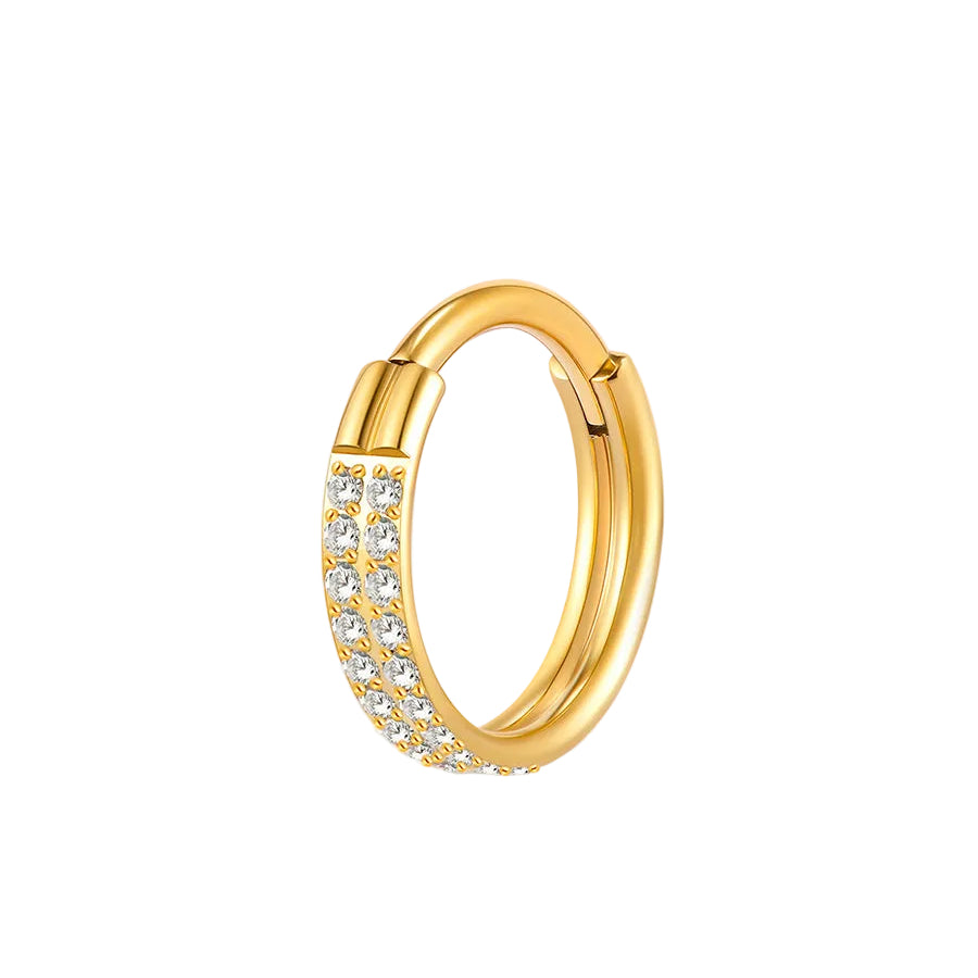 De Eternity Glow Piercing