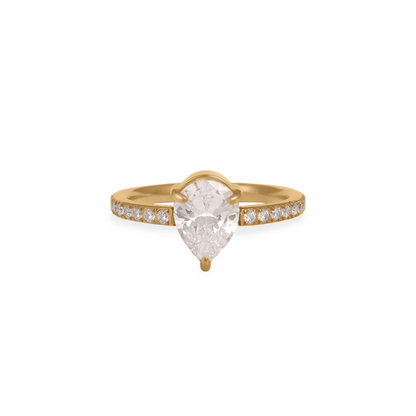 De Pear Grace Ring