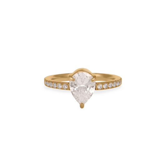 De Pear Grace Ring