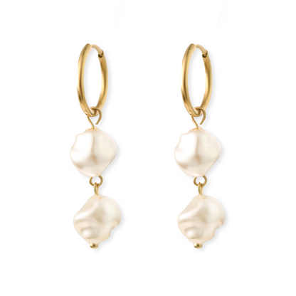 Pearl Muse Hoops