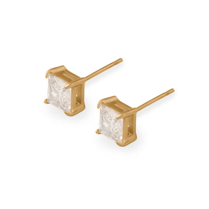 De Pear Elegance Studs