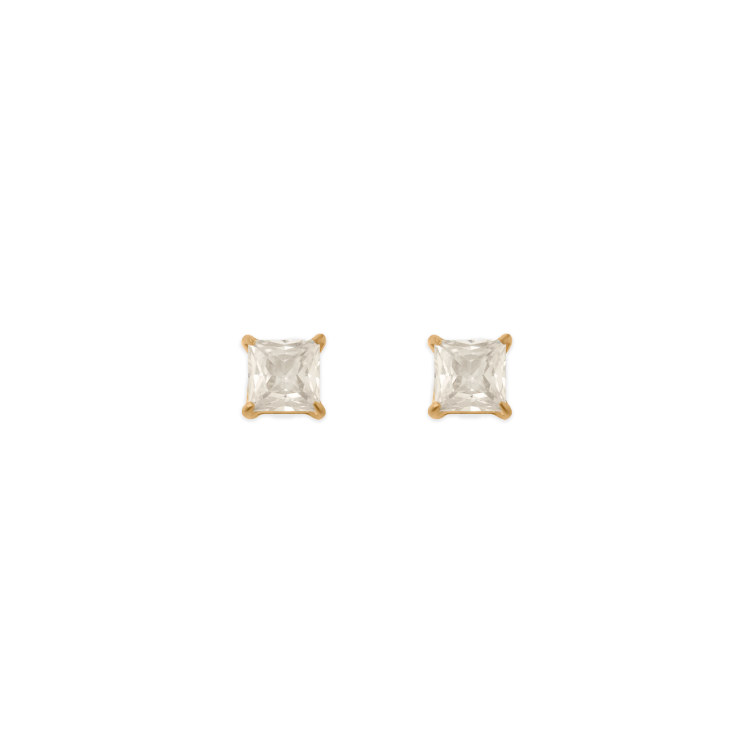De Pear Elegance Studs