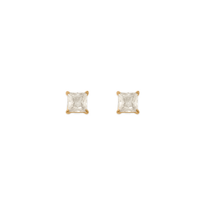 De Pear Elegance Studs