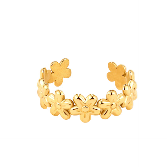 De Bloom Whisper Ring