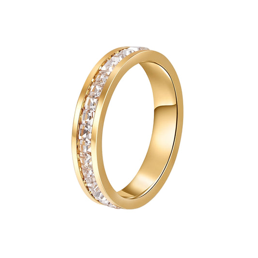 De Glow Line Ring