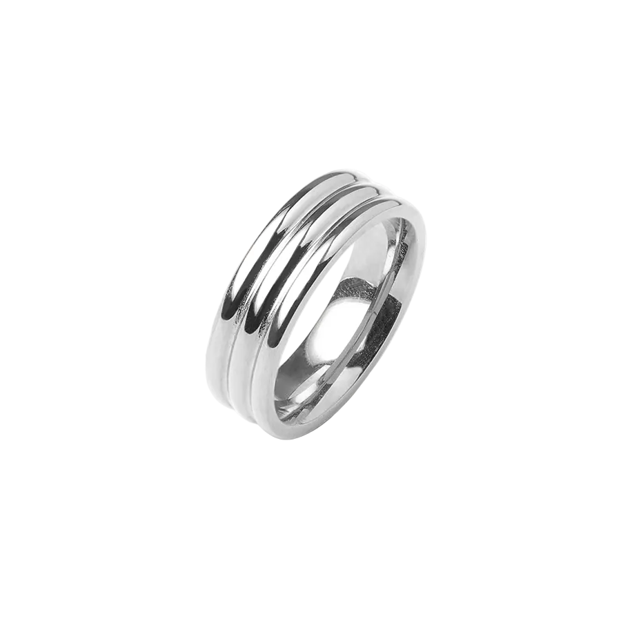 De Shining Layer Ring
