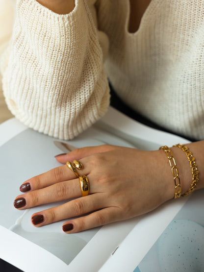 De Fateful Encounter Ring