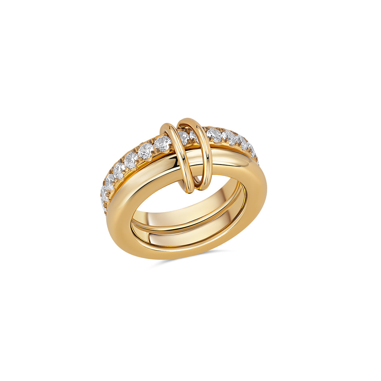 Dual Line Ring