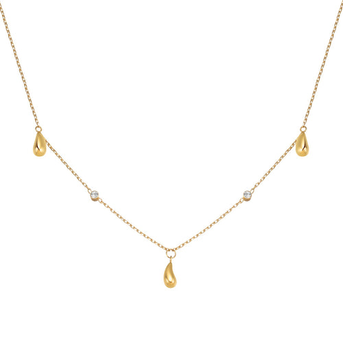 De Raindrop Spark Ketting