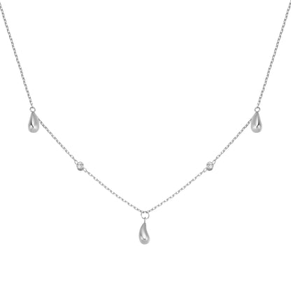 De Raindrop Spark Ketting