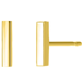 De Straight Bar Studs