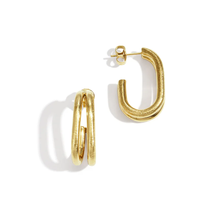 De Golden Phoenix Flame Hoops