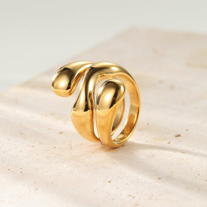 De Wave Ring