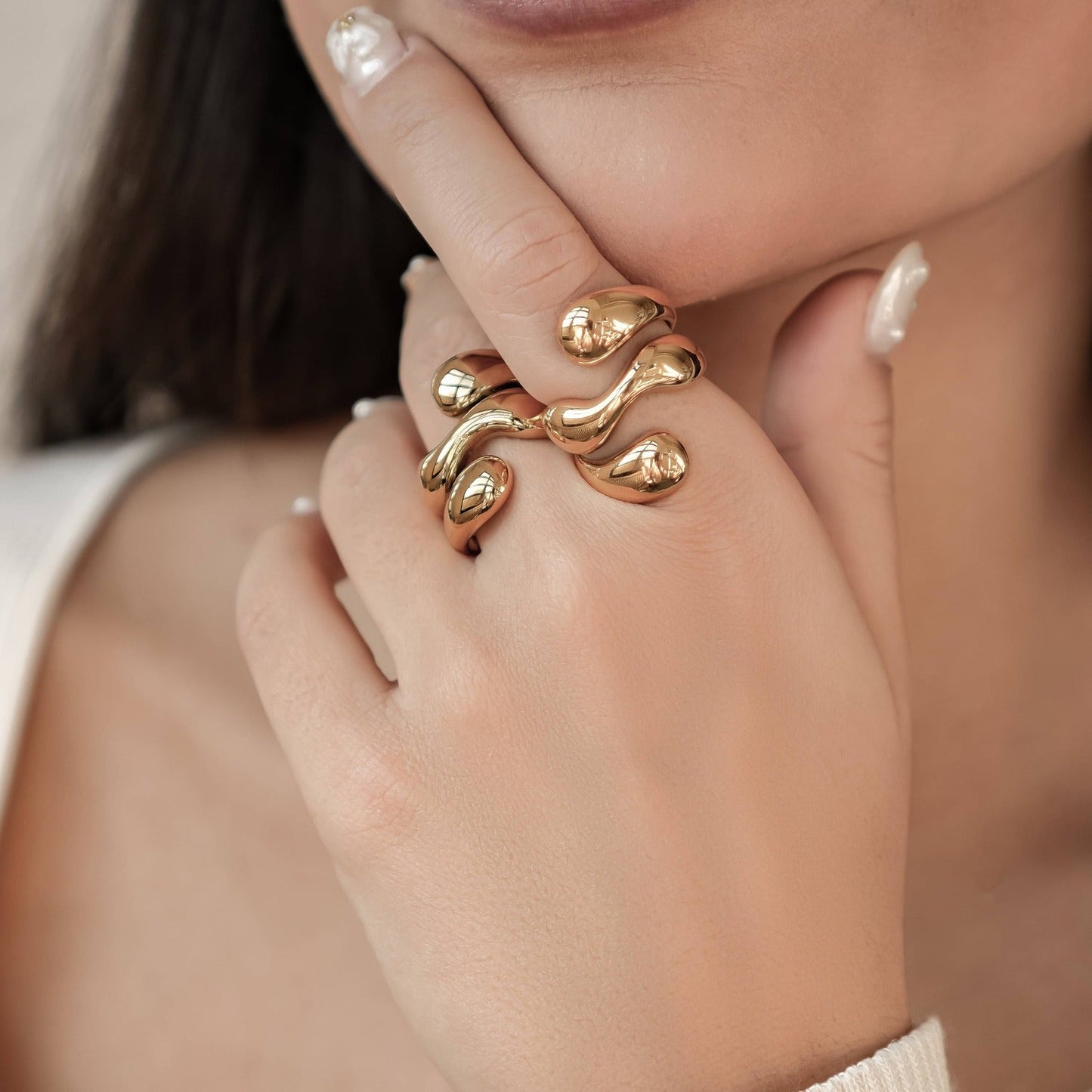 De Wave Ring