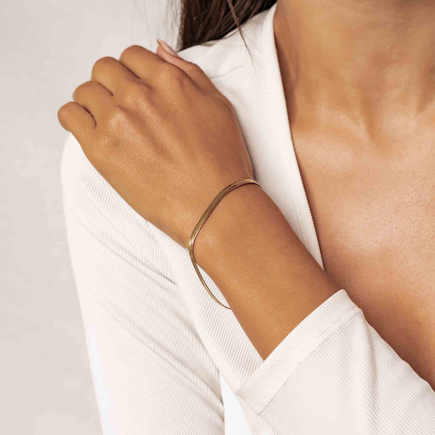 De Serpentine Line Armband