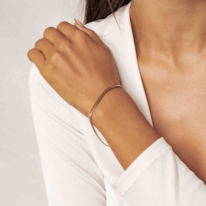 De Serpentine Line Armband