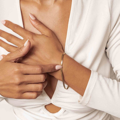 De Serpentine Line Armband