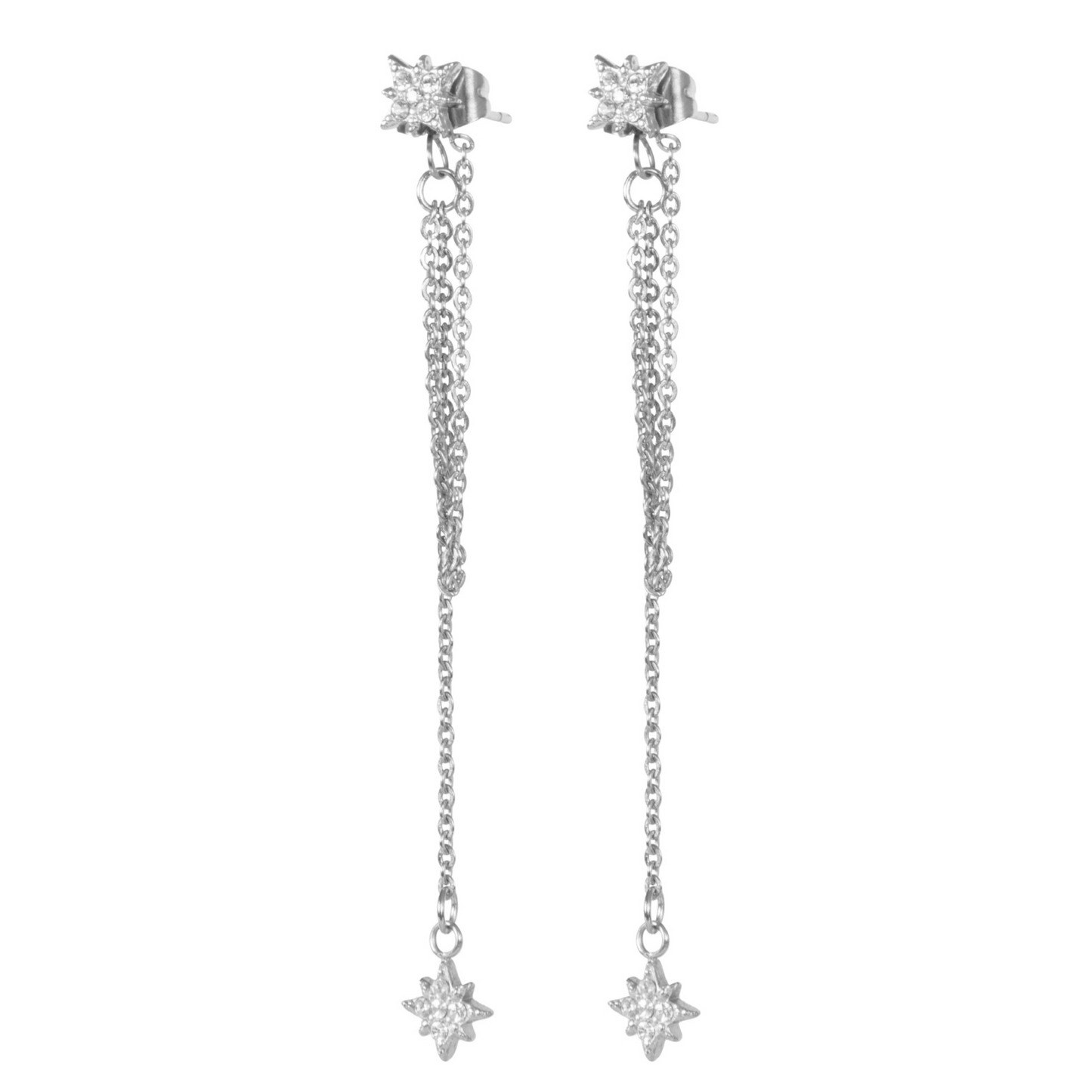 De Stardust Glow Earrings