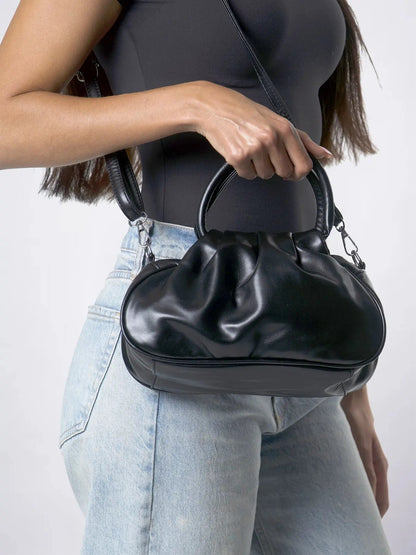 De Vienna Slouch Tas