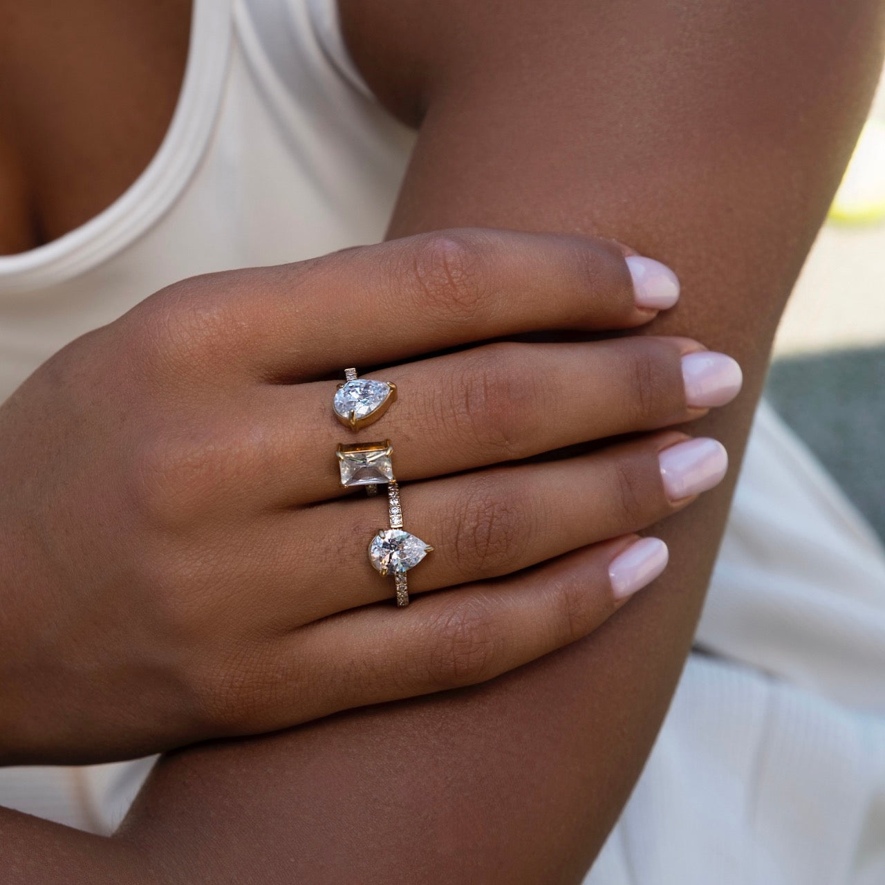 Dual Glow Ring