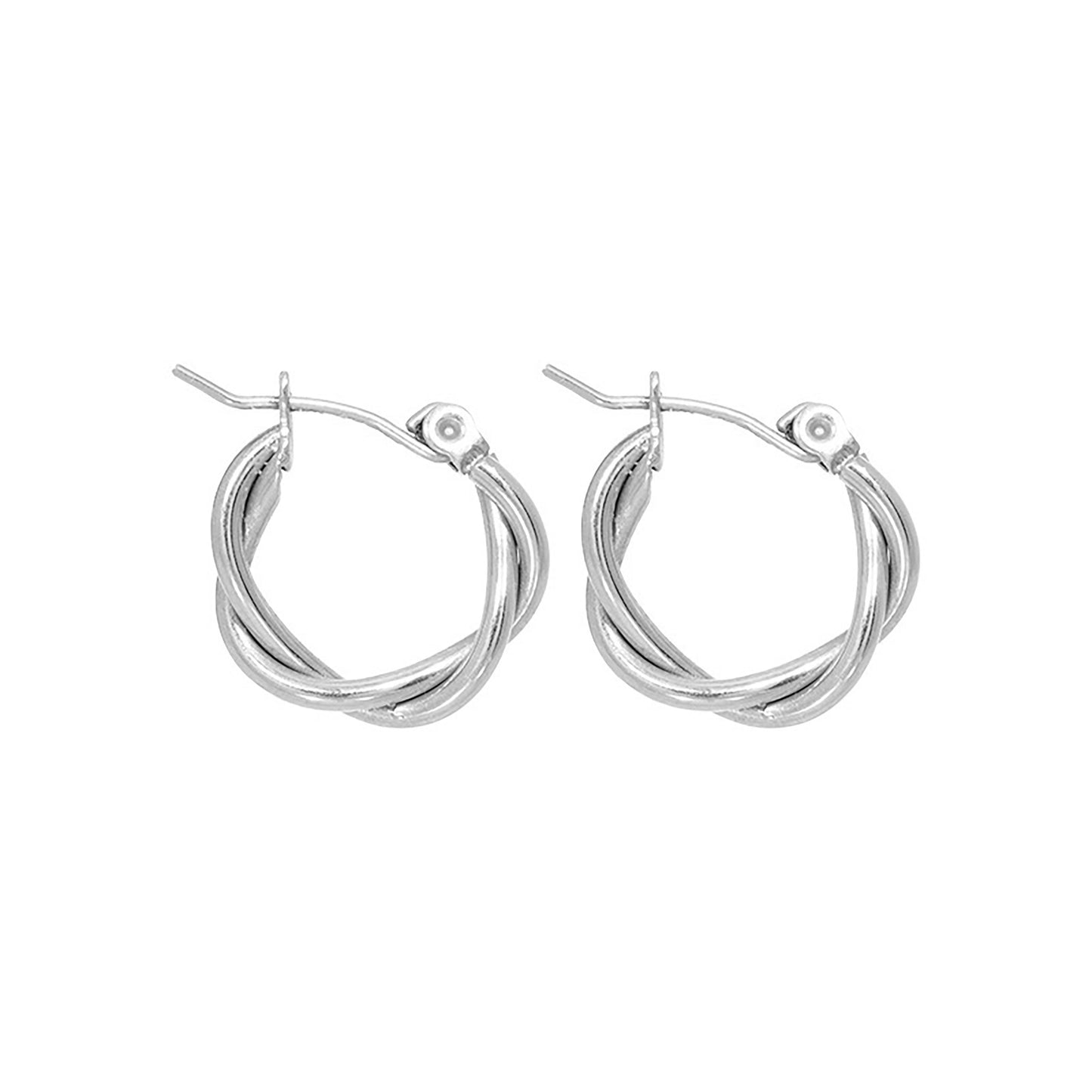 Twist Mini Hoops