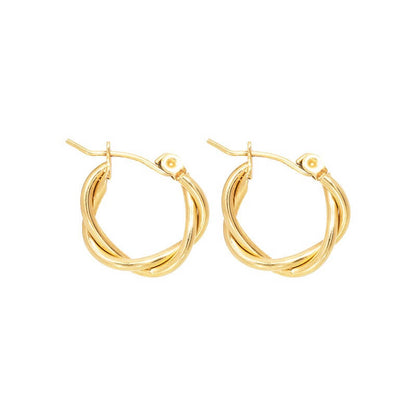 Twist Mini Hoops