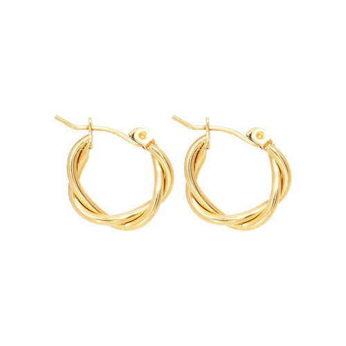 Twist Mini Hoops