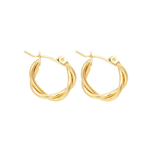 Twist Mini Hoops