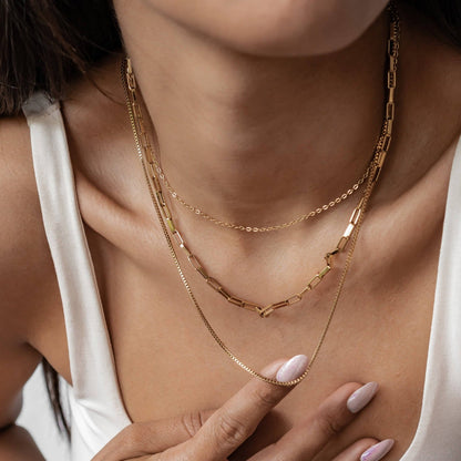 De Layered Geo Ketting