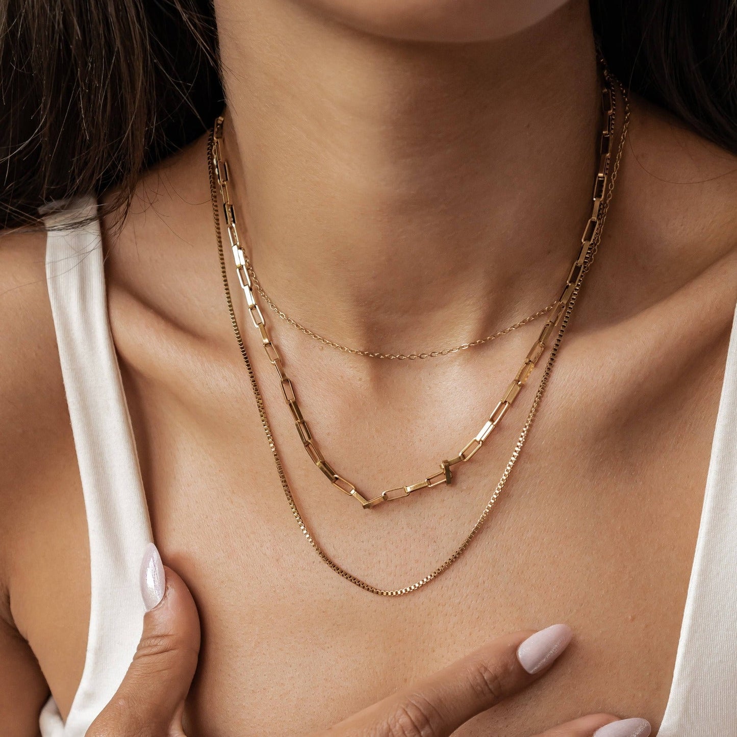 De Layered Geo Ketting