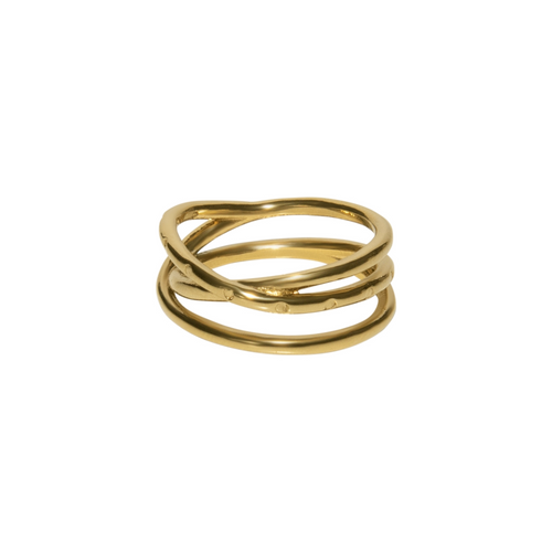 De Triple Whisper Ring
