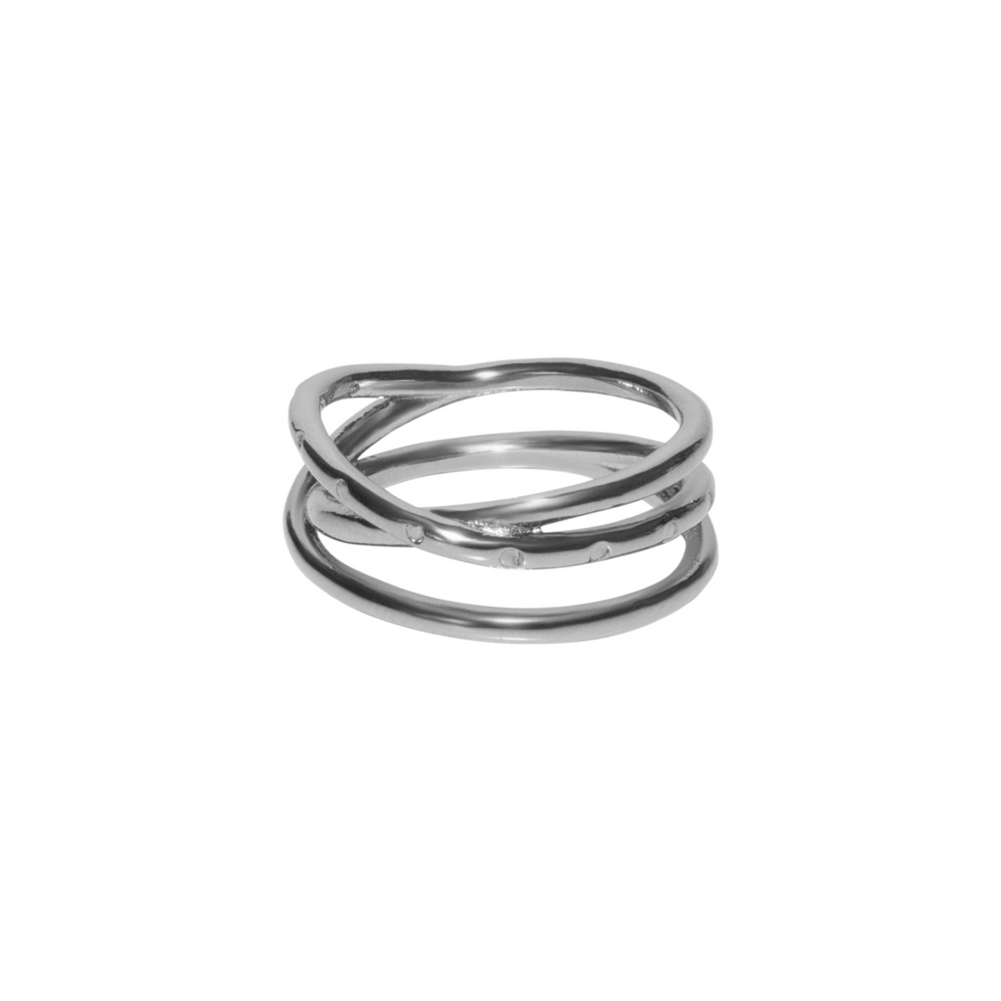 De Triple Whisper Ring