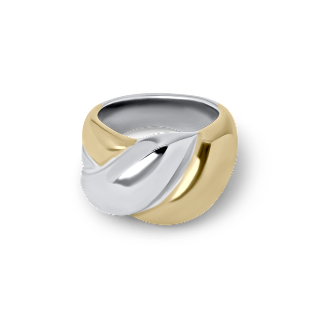 Twine Duo Ring