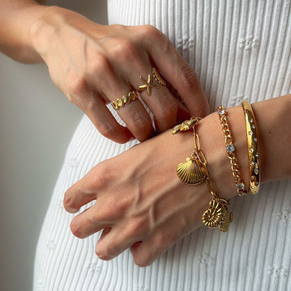 De Summer Glow Armband