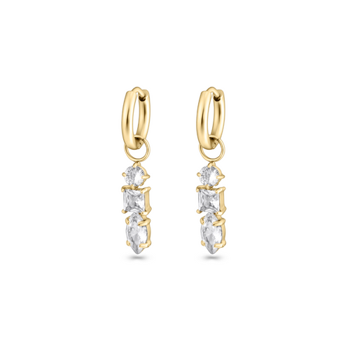 De Unbothered Oorbellen