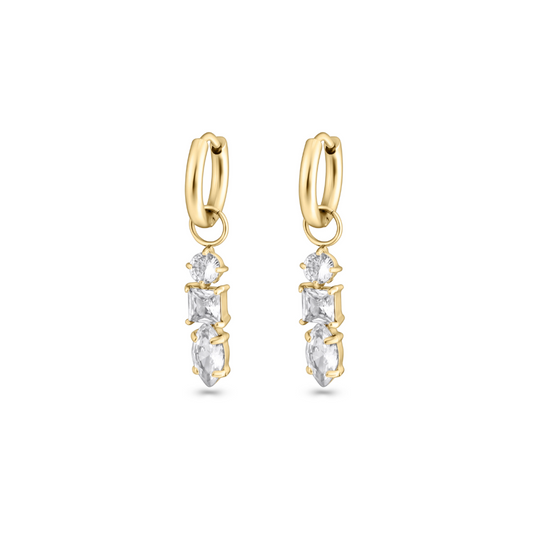 De Unbothered Oorbellen