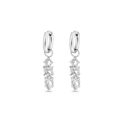 De Unbothered Oorbellen