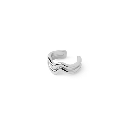 De Vague Wave EarCuff