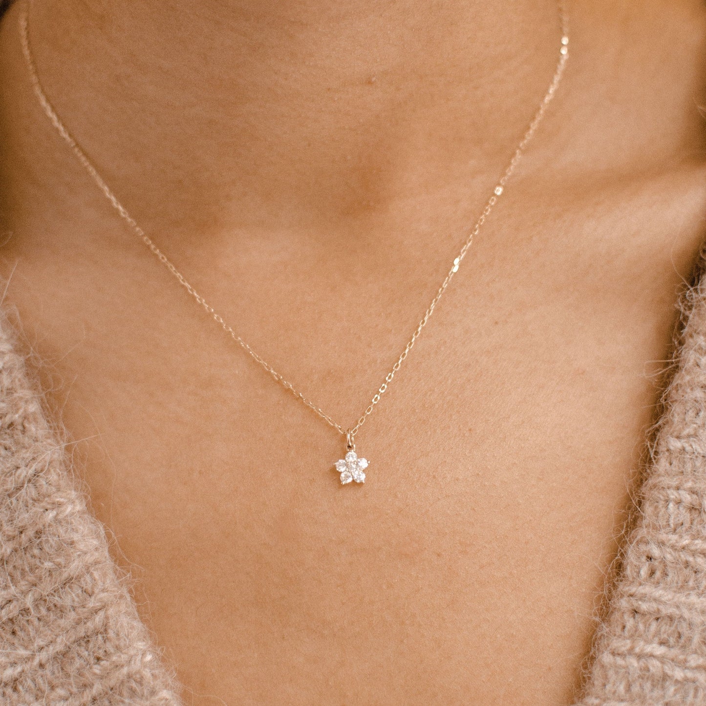 De Bloom Glow Ketting