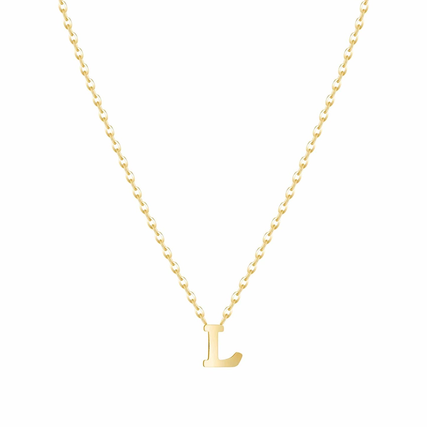 De Adore Initials Ketting