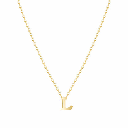 De Adore Initials Ketting