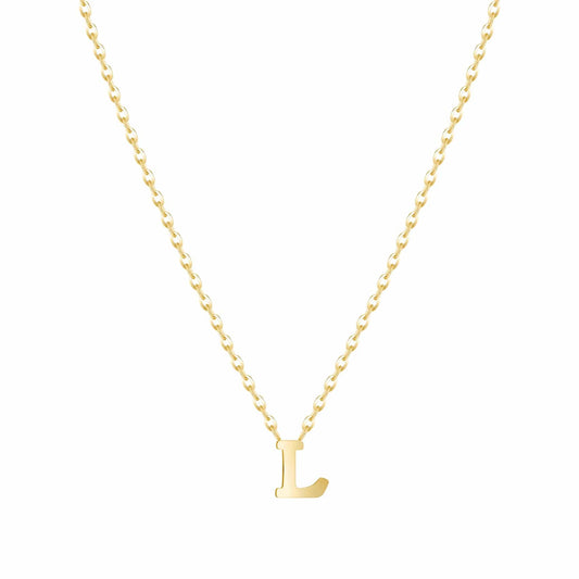 De Adore Initials Ketting