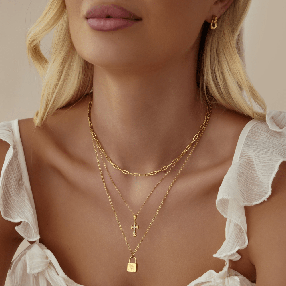De Aida Chain Ketting