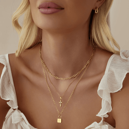De Aida Chain Ketting