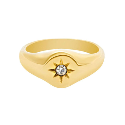 De Lara Star Ring