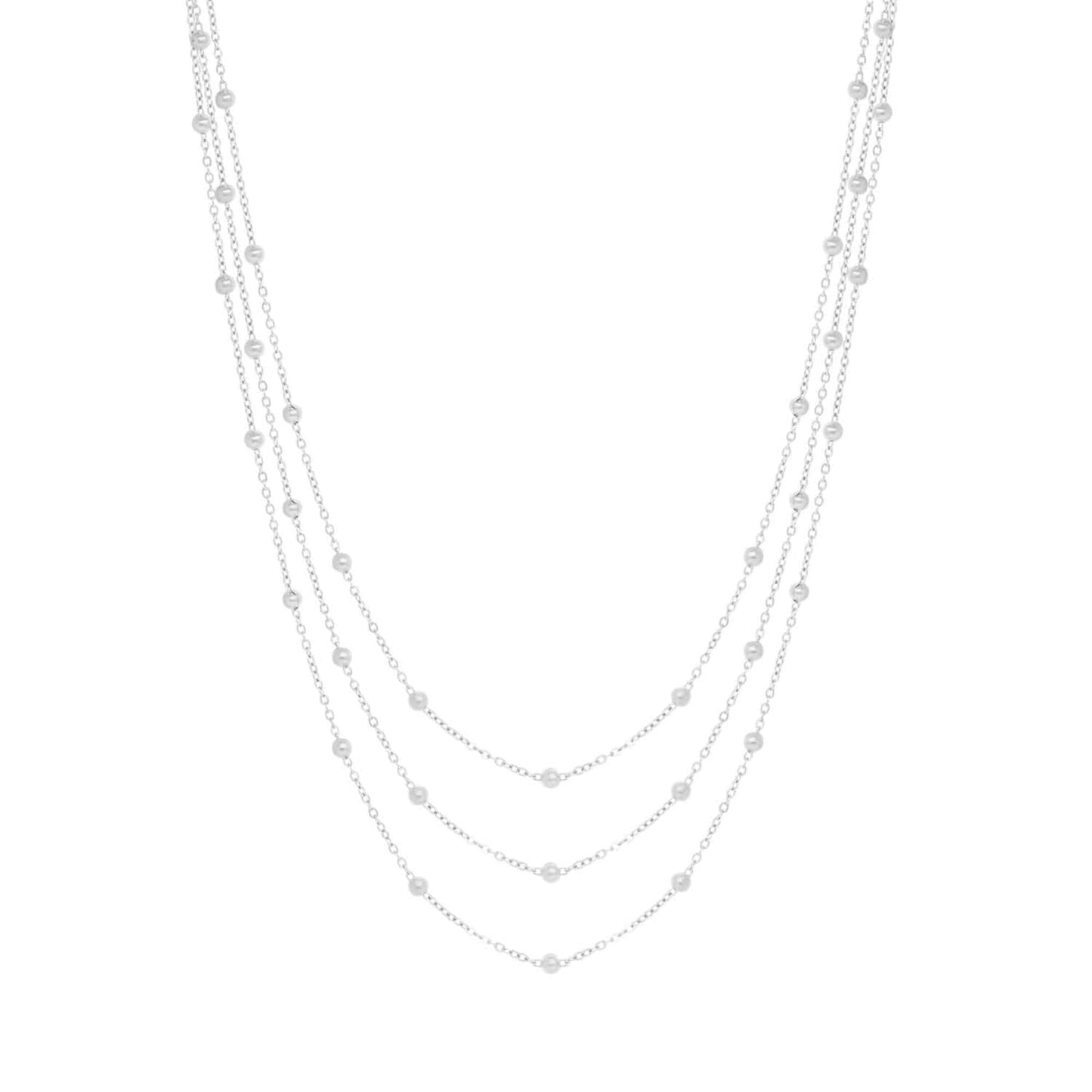 De London Layered Ketting