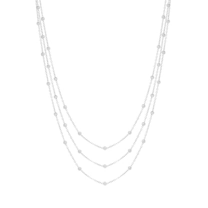 De London Layered Ketting